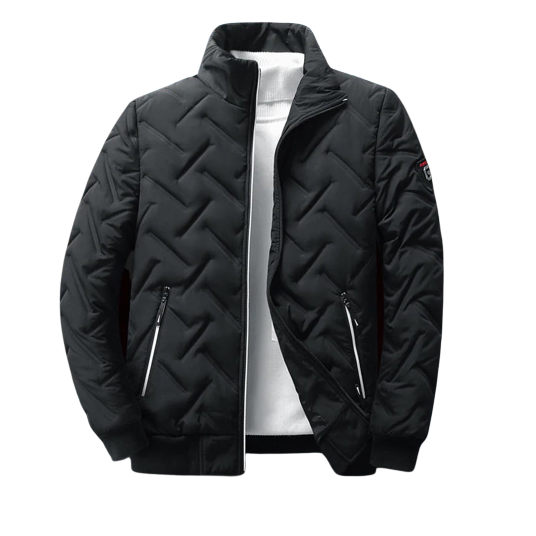 Olof™ - Elegante und stilvolle Herrenjacke