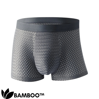 Bamboo™ - Atmungsaktive und bequeme Unterwäsche aus Bambusfaser für Männer