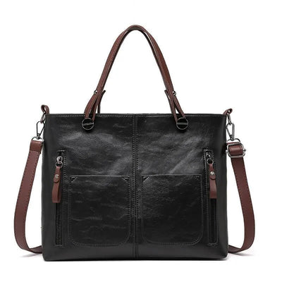 Maelis™ - Entspannte Leder-Schutztasche