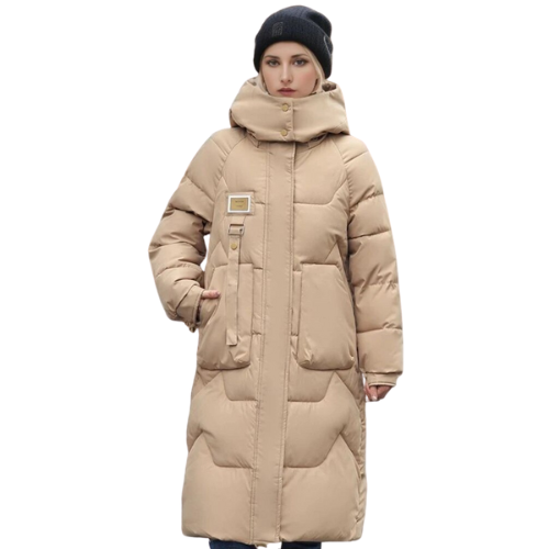 Aldena™ - Elegante Winterjacke