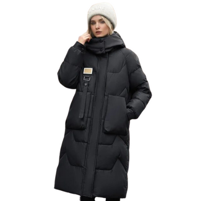 Aldena™ - Elegante Winterjacke