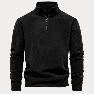 Leon™ - Moderner Eleganter Fleece-Pullover